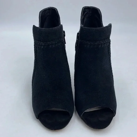 Vince Camuto Abesta Peep Toe Ankle Bootie - Picture 2 of 7